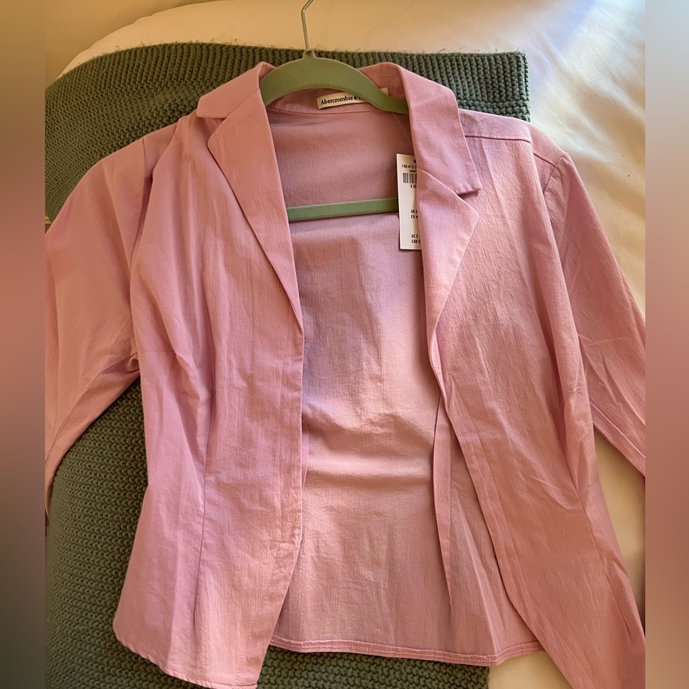 Abercrombie blouse